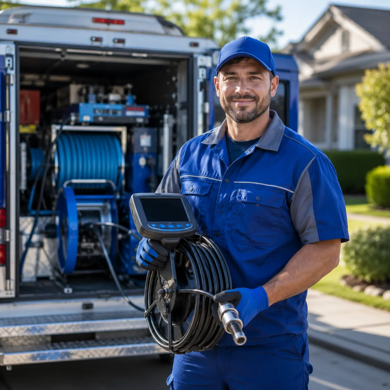 Local drainage restoration specialists in Ebony, VA